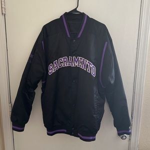 Sacramento Kings Jacket
